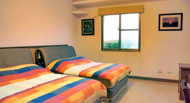 Номер Standard Hualien Taroko Yu's B&B