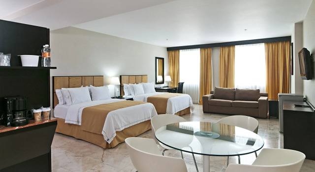 Номер Standard Hotel Viajero Plus