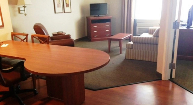 Двухместный люкс Extended Stay America Suites McAlester Hwy 69