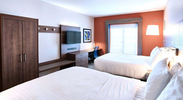 Номер Standard Holiday Inn Express Hotel & Suites Dieppe Airport by IHG