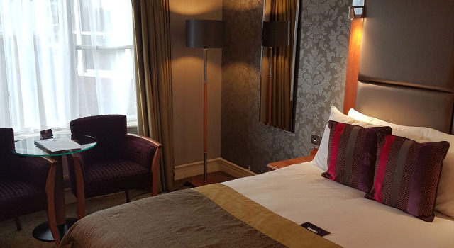 Двухместный номер Superior The Park Royal Hotel & Spa