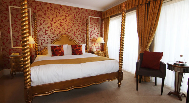 Superior huone Quayside Hotel