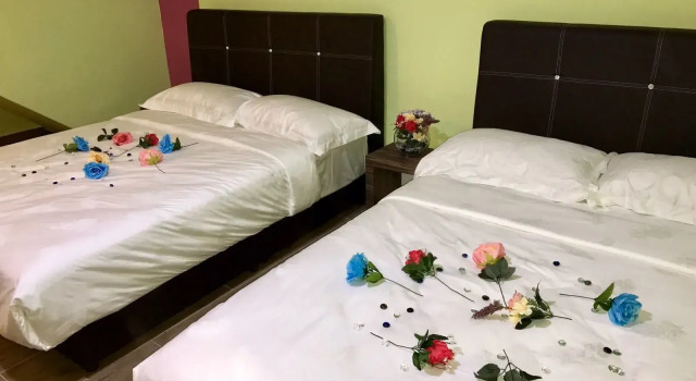 Семейный номер Deluxe Elmark Hotel Kuantan
