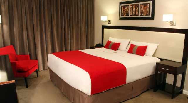 Двухместный номер Economy Alto Andino Hotel