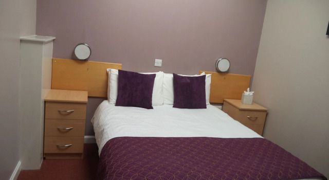 Двухместный номер Standard The Elgin Kintore Arms, Inverurie