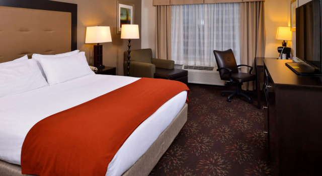 Двухместный номер Standard Holiday Inn Express Hotel & Suites Lancaster-Lititz by IHG
