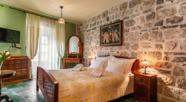Номер Luxury Hotel Monte Cristo