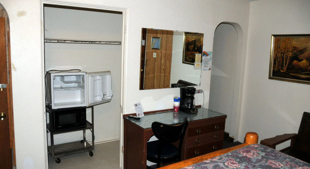 Номер Standard Rainbow Motel