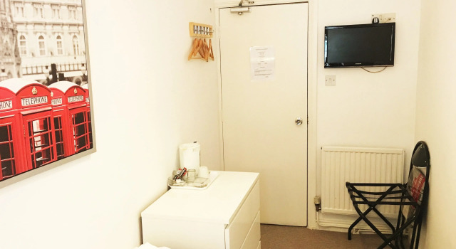Номер Standard Polygon Villas Guest House