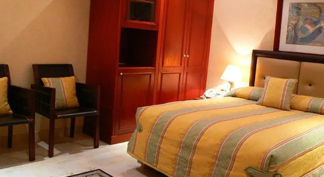 Standard chambre Al Bustan