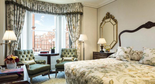 Двухместный номер Deluxe Egerton House
