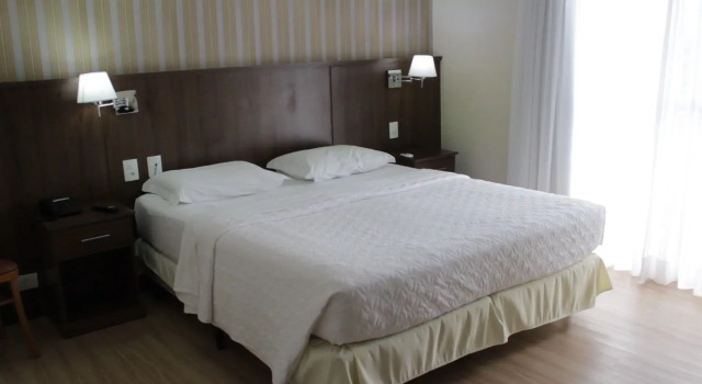 Одноместный номер Standard Hotel Urupema
