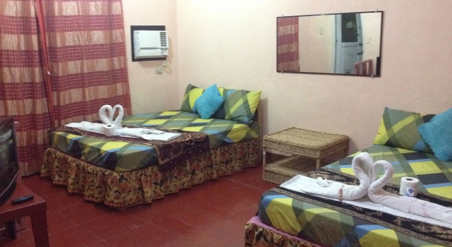Номер Standard Lagrosa Backpackers