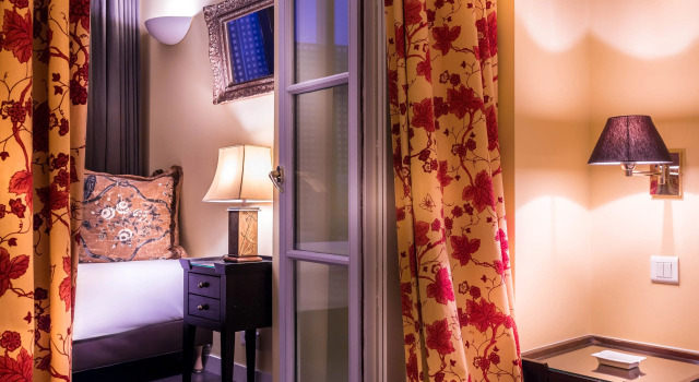 Полулюкс Hôtel Le Lavoisier & Spa