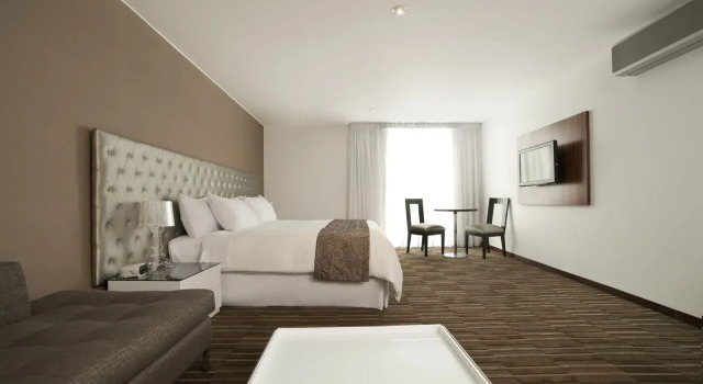 Двухместный полулюкс NM Lima Hotel