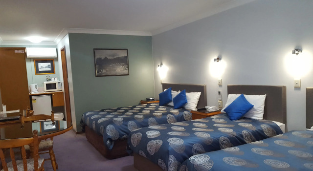 Номер Economy Sandstock Motor Inn Armidale