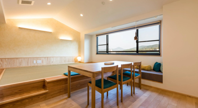 Люкс Ryokan Oomuraya
