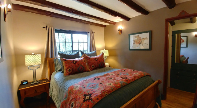 Люкс Adobe Inn at Cascade