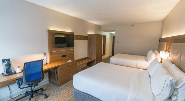 Номер Standard Holiday Inn Express Hotel & Suites Nashville Brentwood 65S