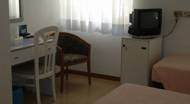 Трёхместный номер Comfort Hotel Villa Carla