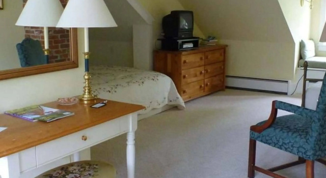 Номер Standard The Trumbull House Bed and Breakfast