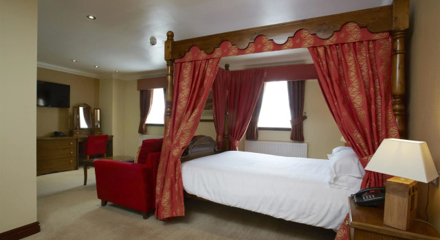 Двухместный люкс Best Western Plus Pastures Hotel