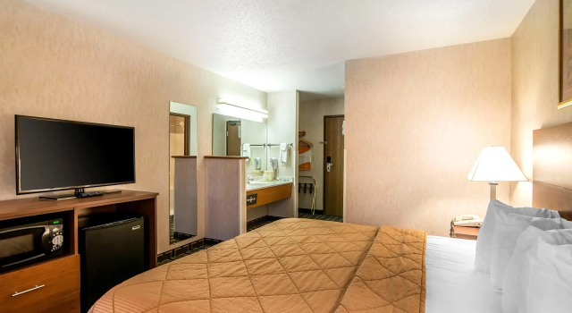 Двухместный номер Standard Quality Inn Raton, NM
