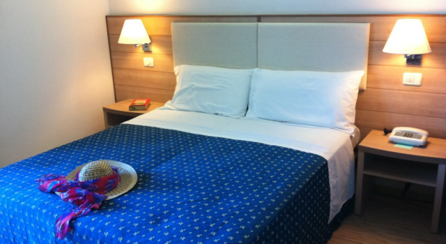 Двухместный номер Standard с видом на море Hotel Losanna