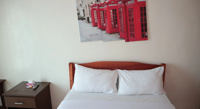 Standard chambre S-E Hotel and Residence