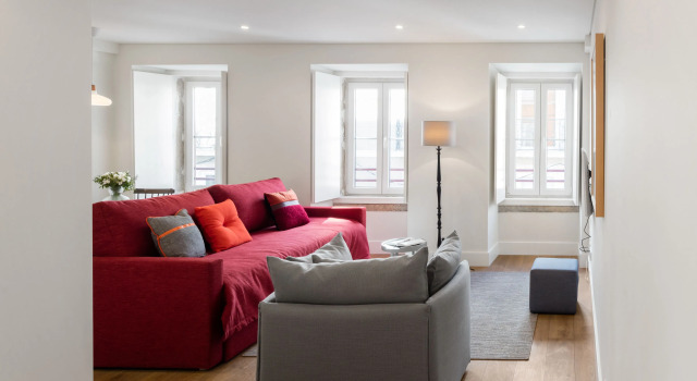 Люкс Deluxe LSA Bairro Alto by Numa
