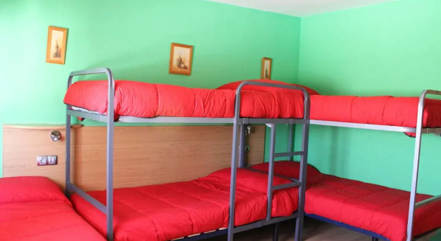 Семейный номер Standard Albergue Turistico La Torre