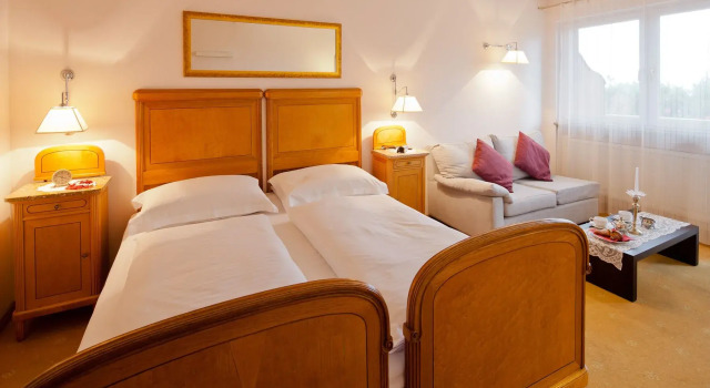 Номер Comfort Hotel Aster