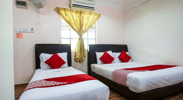 Люкс Superior D Anjung Inn