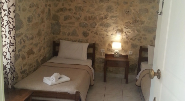 Номер Economy Hariklia Rent Rooms