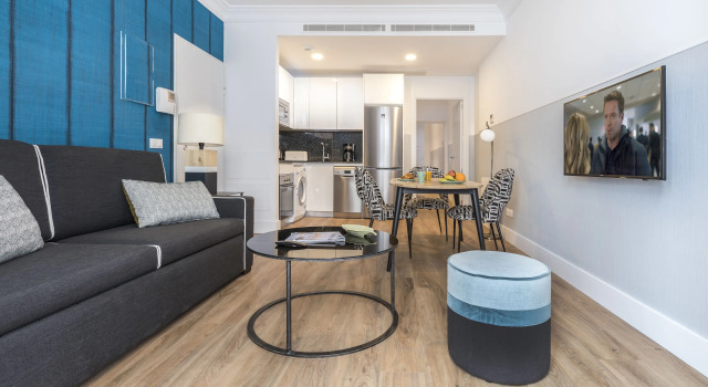 Апартаменты Standard Slow Suites Bellas Artes