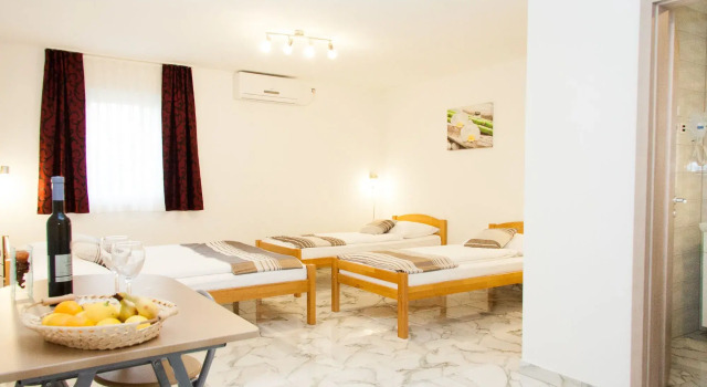 Номер Standard Rooms Garden Zagreb Airport