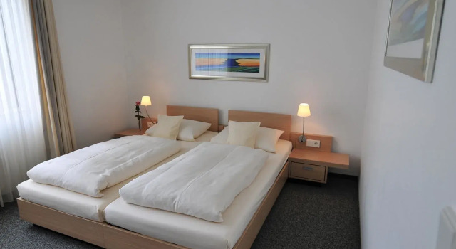 Номер Standard Akzent Hotel Körner Hof