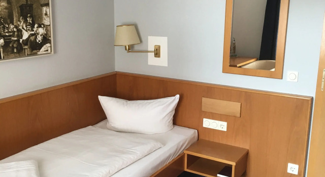 Номер Standard Hotel Brauhaus Wittenberg