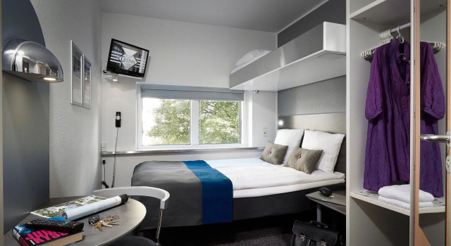 Номер Standard CABINN Express Hotel