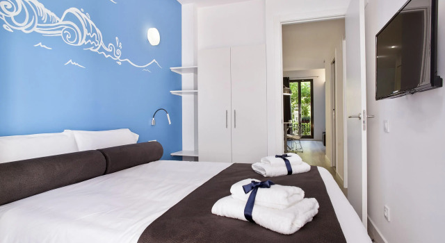 Апартаменты Habitat Apartments ADN