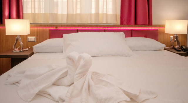 Номер Superior Vatican Relais Rome Suite