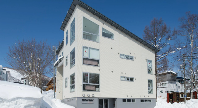 Номер Standard с 2 комнатами Niseko Central Condominiums