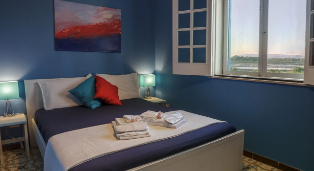 Четырёхместный номер Standard B&B Le Saline