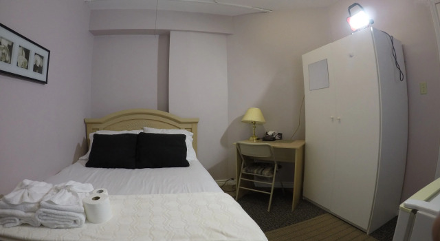 Двухместный номер Superior Saint Lawrence Residences and Suites