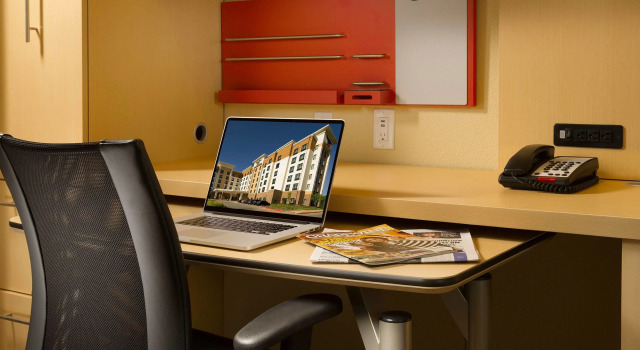 Люкс Standard Courtyard by Marriott Dallas DFW Airport North/Grapevine
