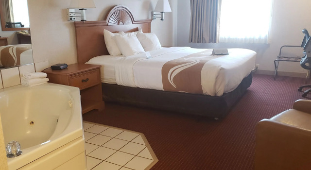 Двухместный номер Standard Quality Inn Louisville - Boulder