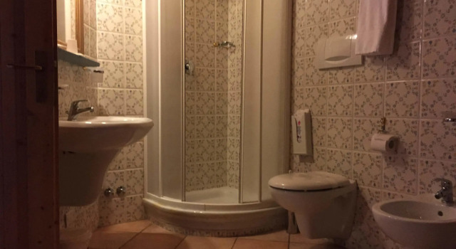 Одноместный номер Economy Hotel Residence Dahu