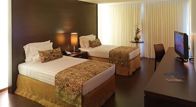 Двухместный номер Standard Hotel Estelar Milla De Oro