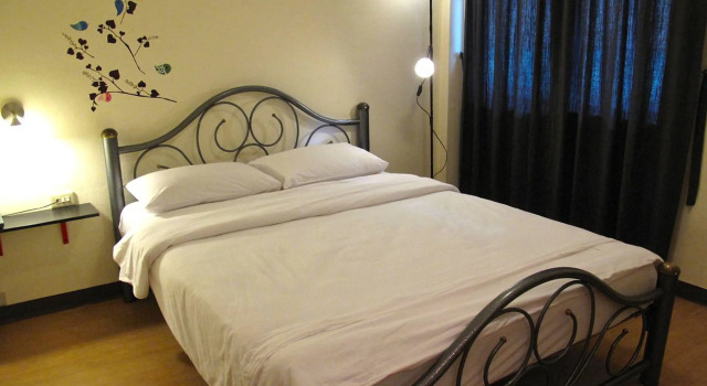Двухместный номер Superior Intown Residence