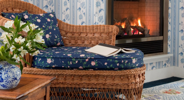Люкс Brook Farm Inn